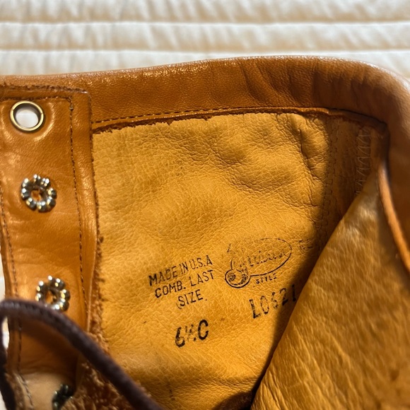 Golden Justin Ropers - Picture 4 of 4